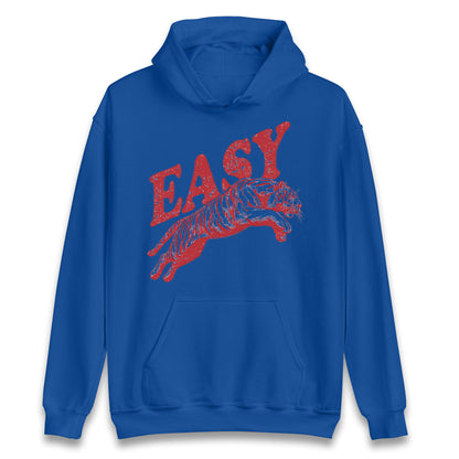 East Tiger Hoodie