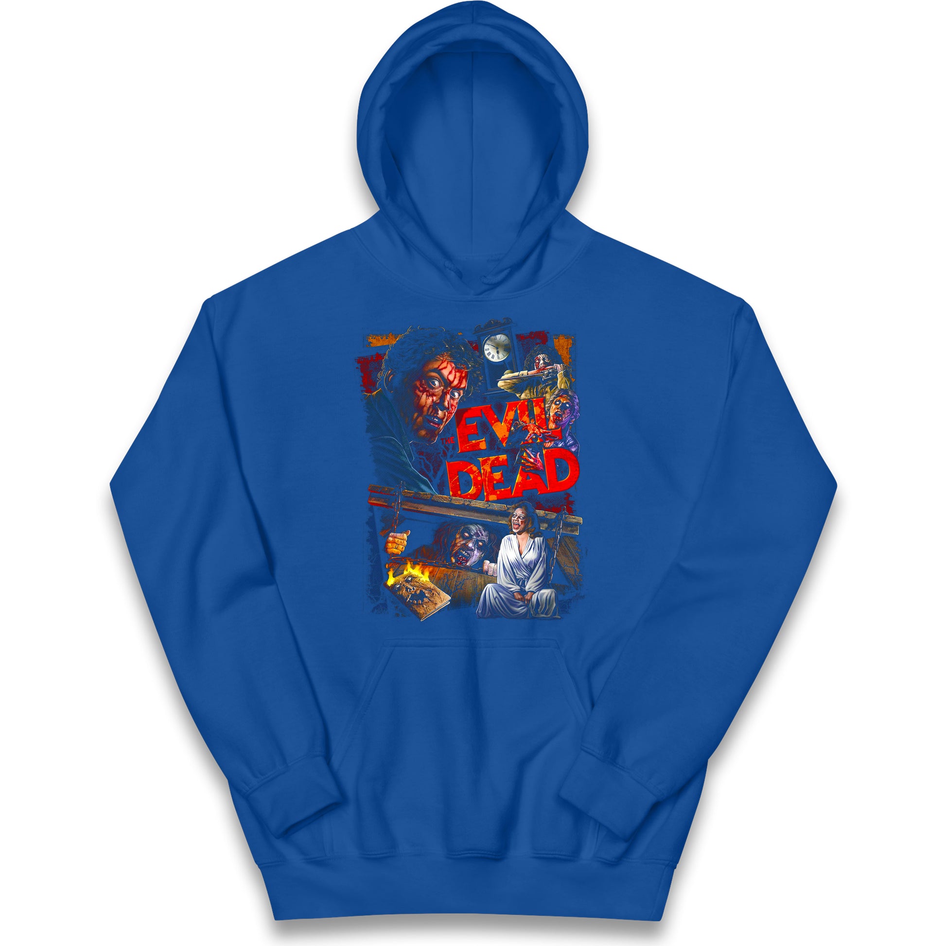 The Evil Dead Kids Hoodie
