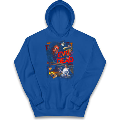The Evil Dead Kids Hoodie
