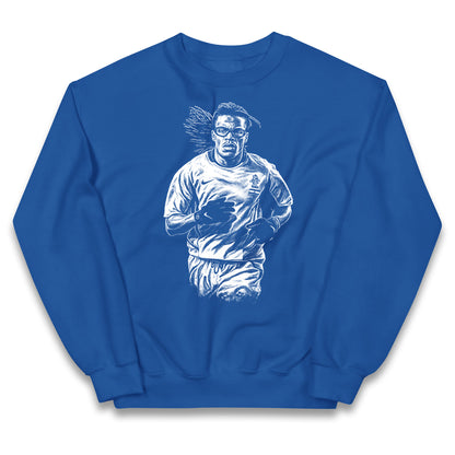 Edgar Davids Ajax Kids Jumper