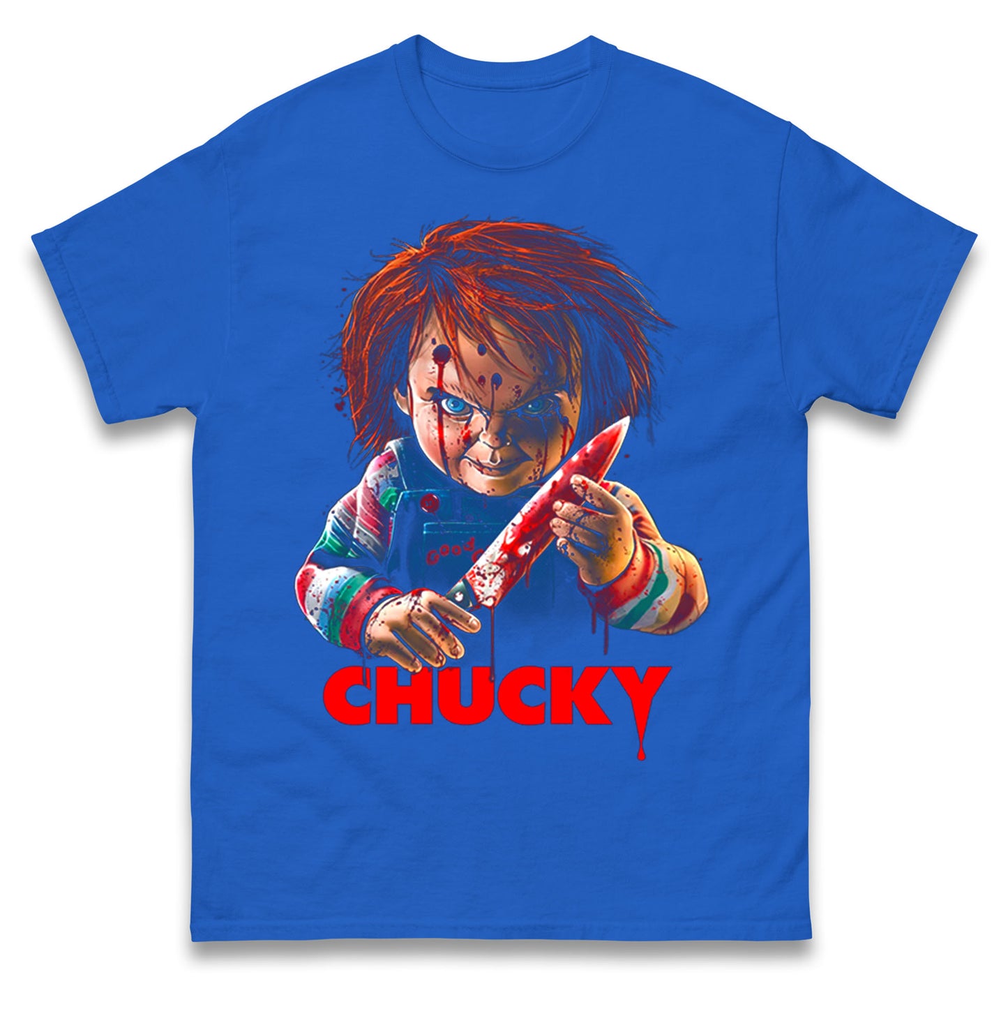 Chucky Childs Play T Shirt