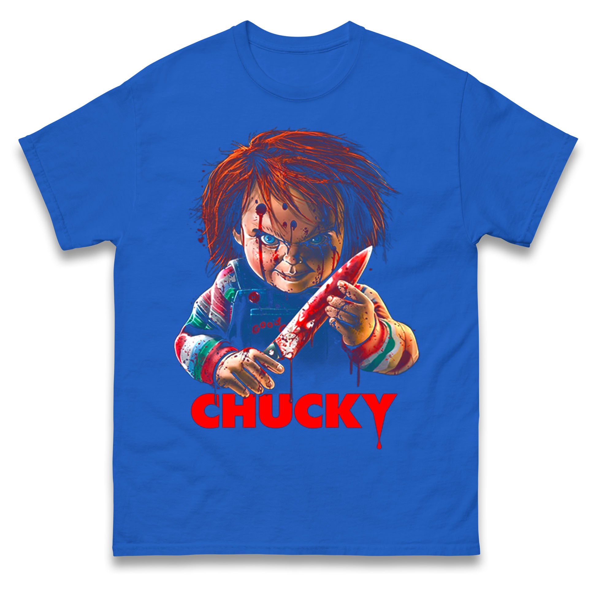 Chucky Childs Play T Shirt
