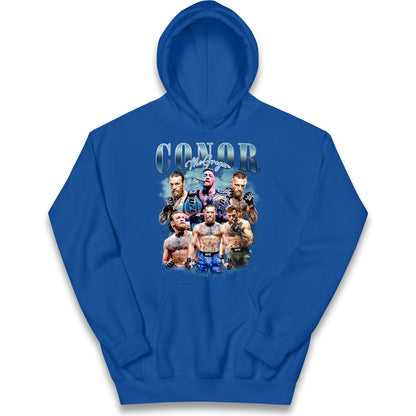 Conor McGregor Kids Hoodie