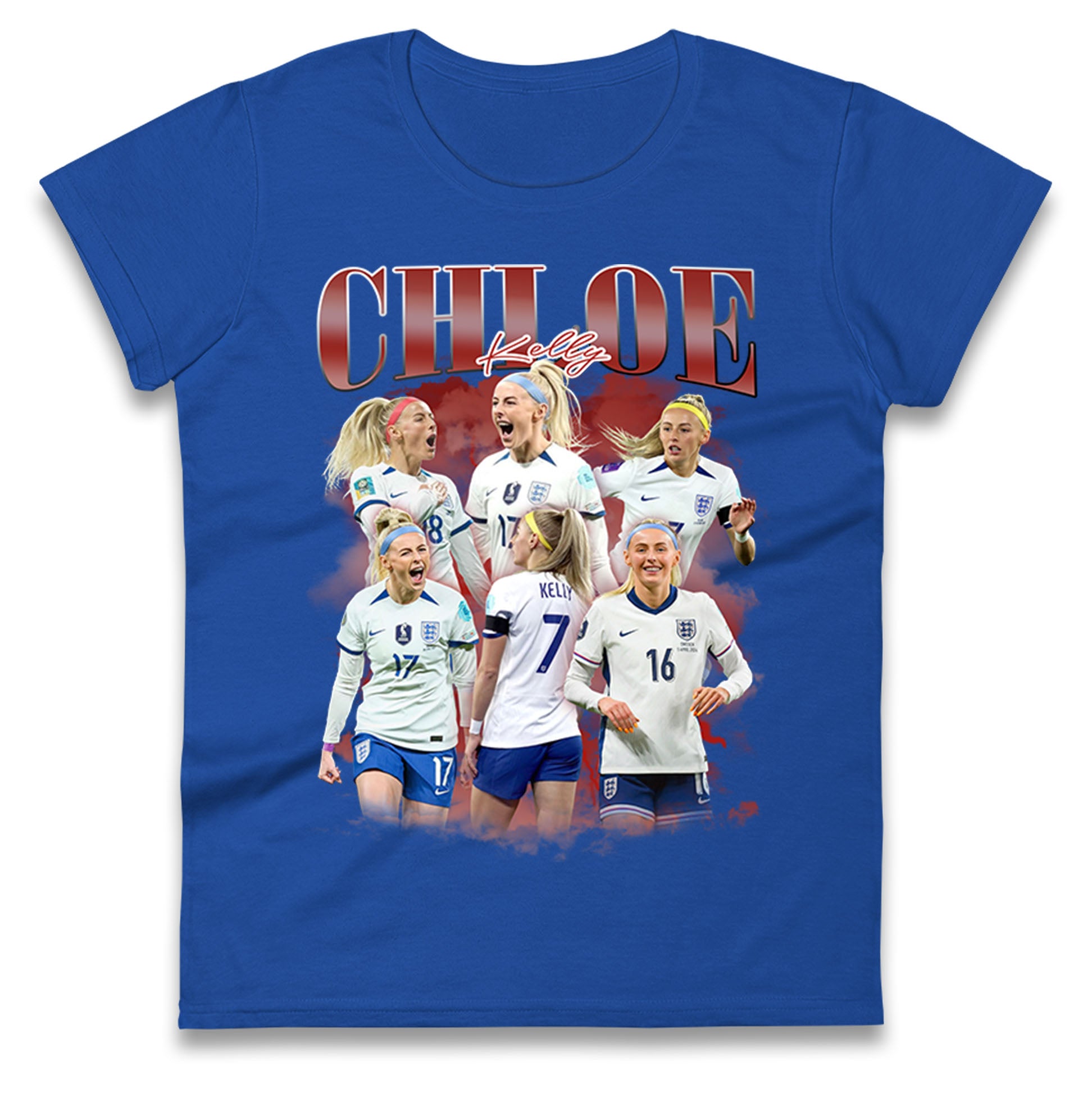 Chloe Kelly Ladies T Shirt