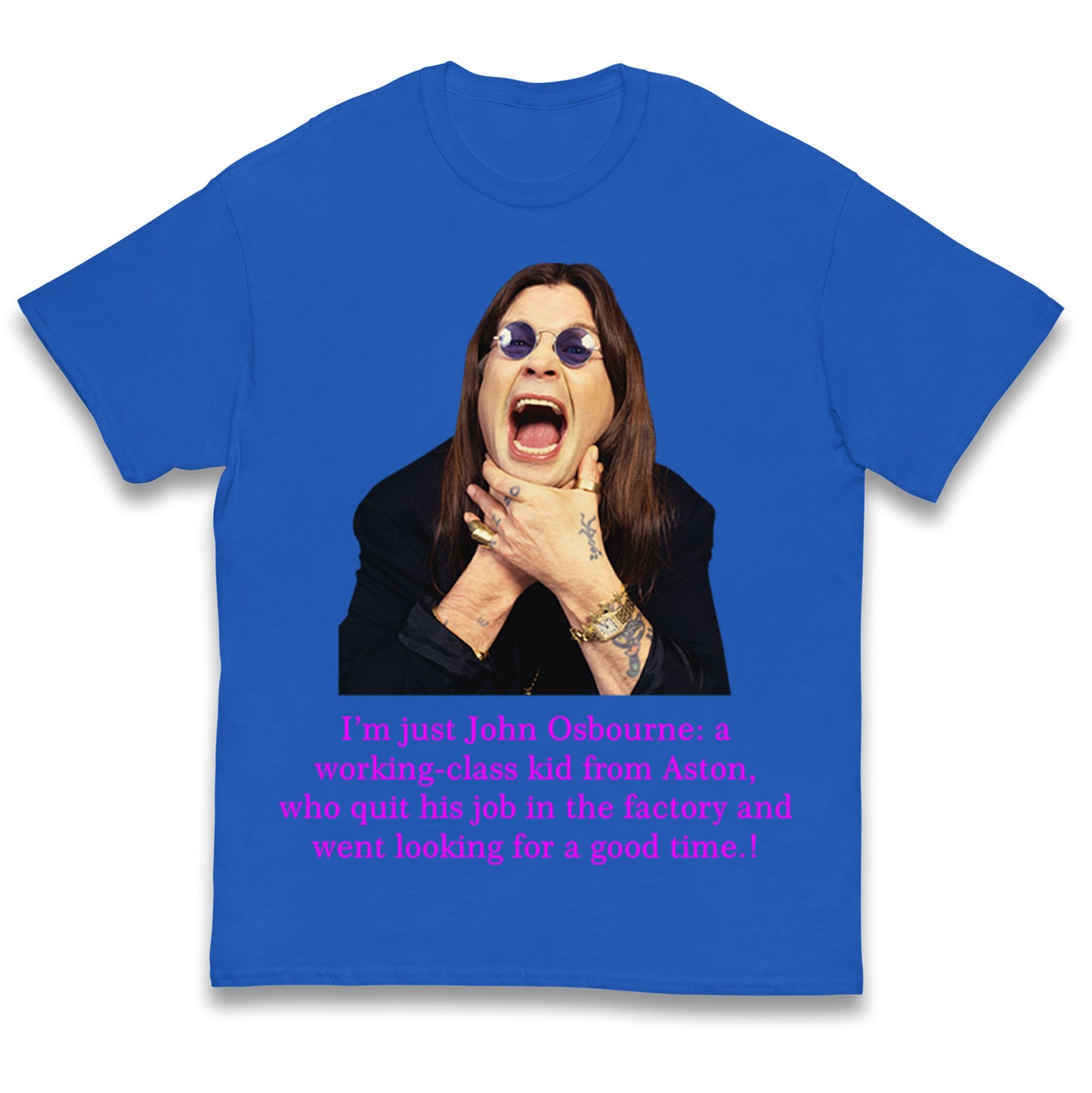Ozzy Osbourne T Shirt