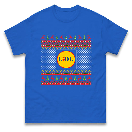 Lidl Christmas T Shirt