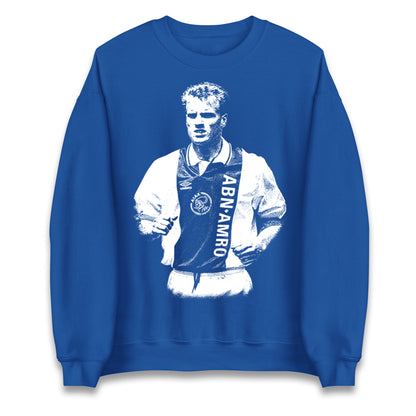 Dennis Bergkamp Kids Jumper