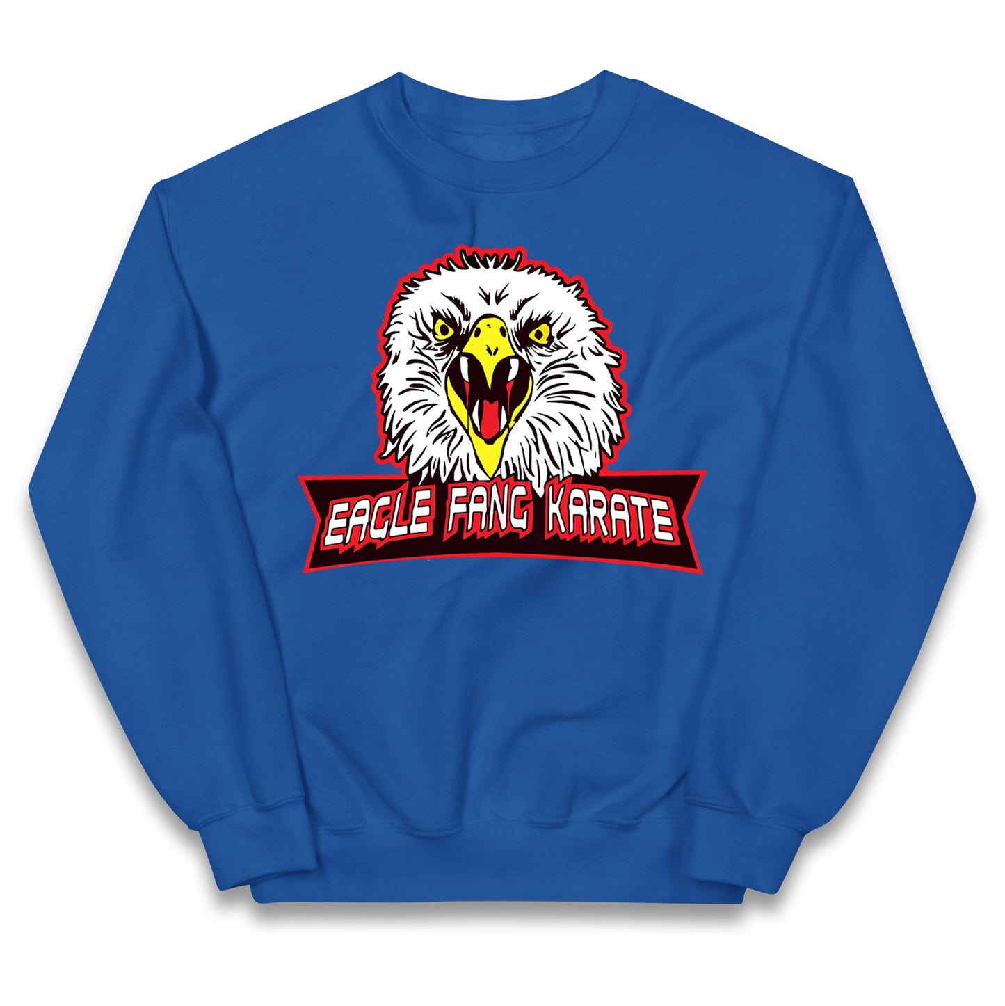 Eagle Fang Karate Cobra Kai Kids Jumper