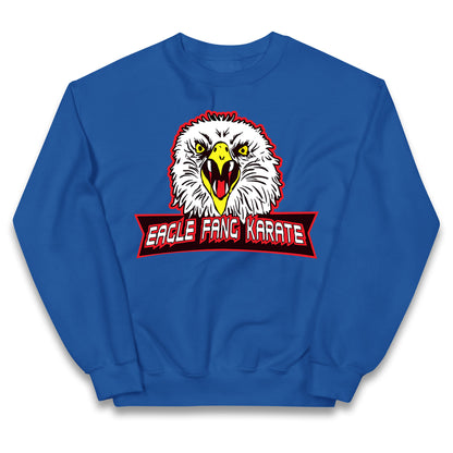 Eagle Fang Karate Cobra Kai Kids Jumper