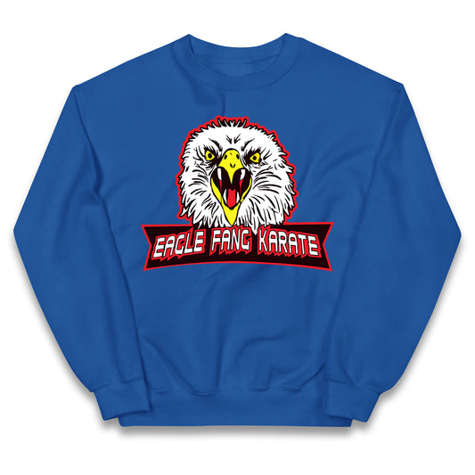 Eagle Fang Karate Cobra Kai Kids Jumper