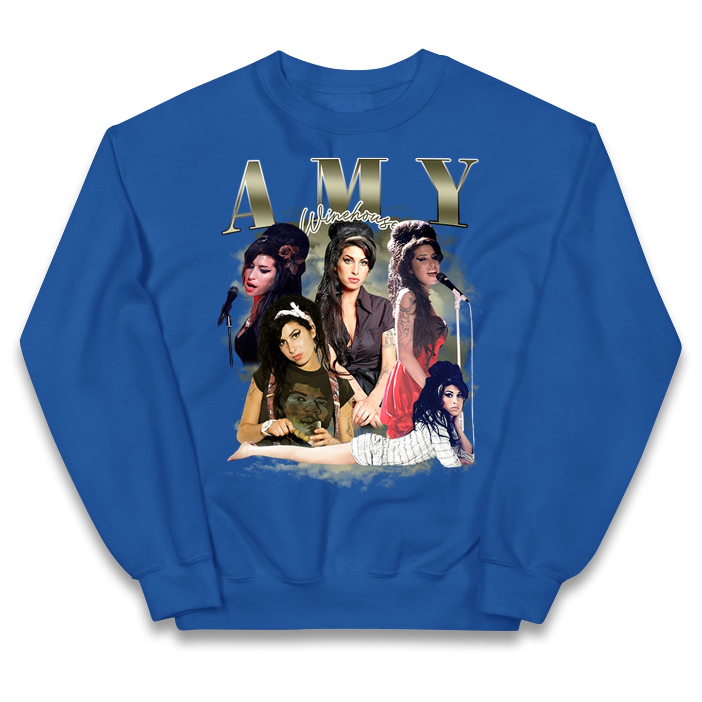Amy Winehouse Jumper
