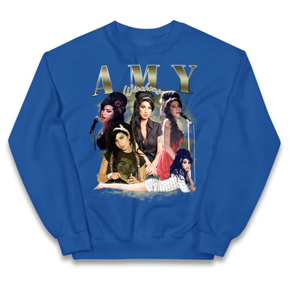 Amy Winehouse Jumper
