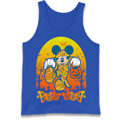 Mickey Mouse Halloween Tank Top
