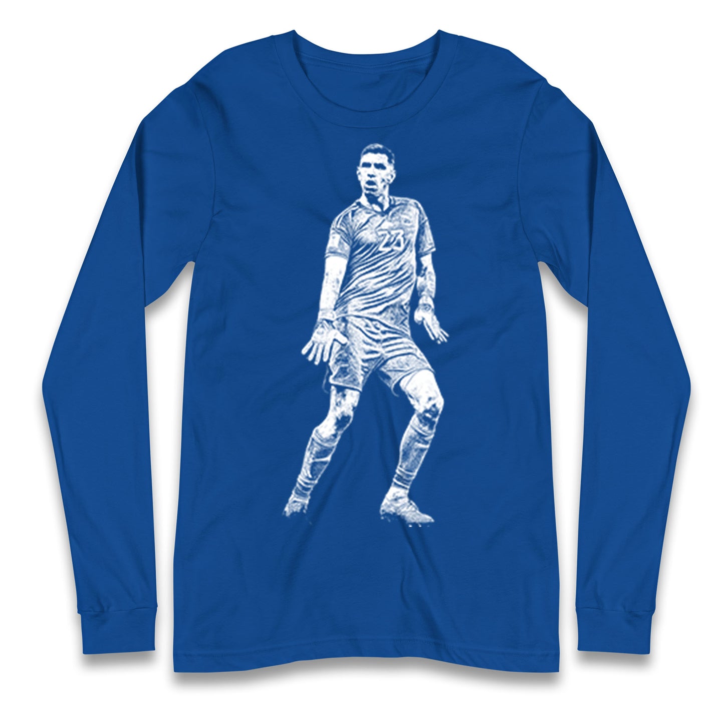 Emiliano Longsleeve T Shirt