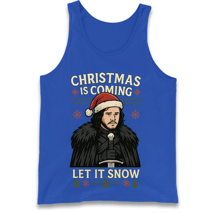 Game of Thrones Christmas Tank Top