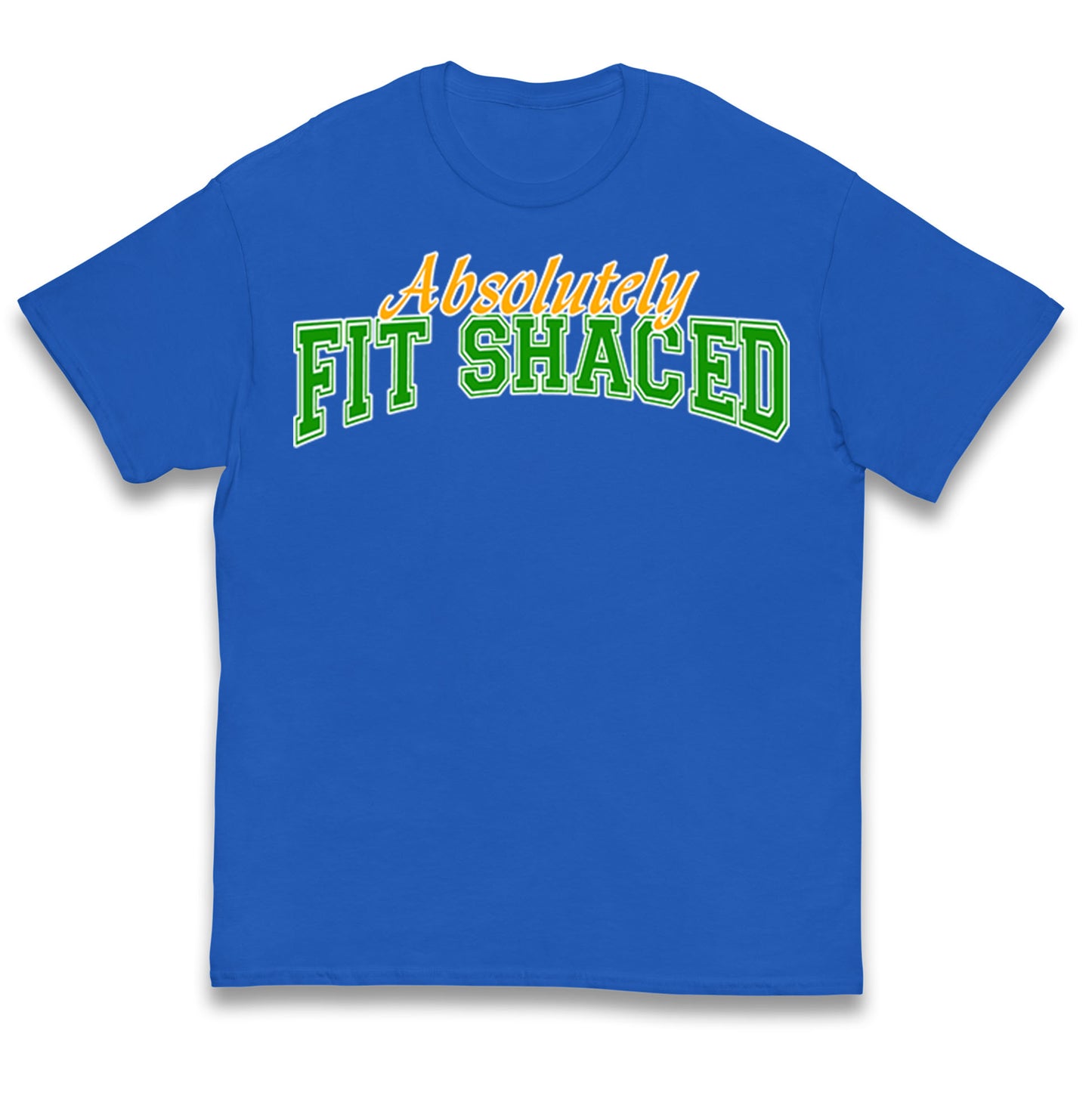Absolutely Fit Shaced Kids T Shirt
