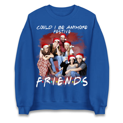 Friends Christmas Jumper