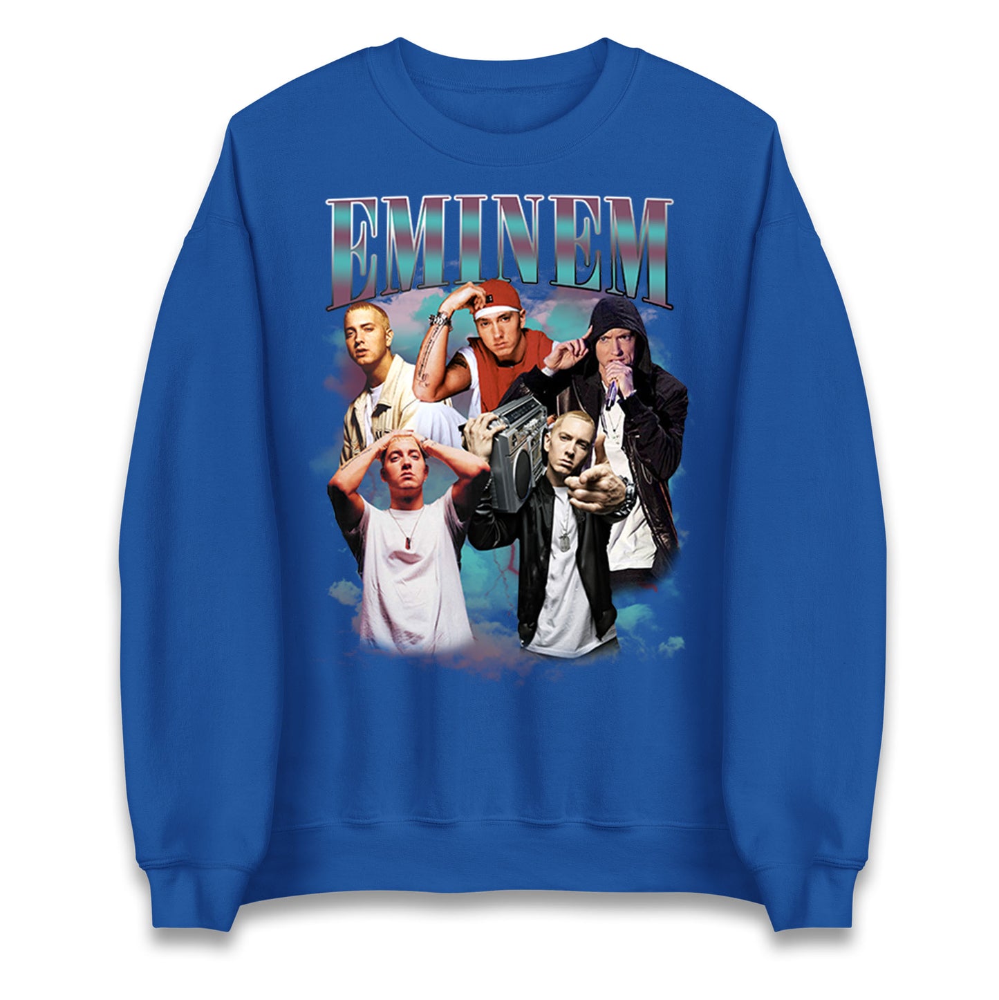 Eminem Sweatshirt Slim Shady