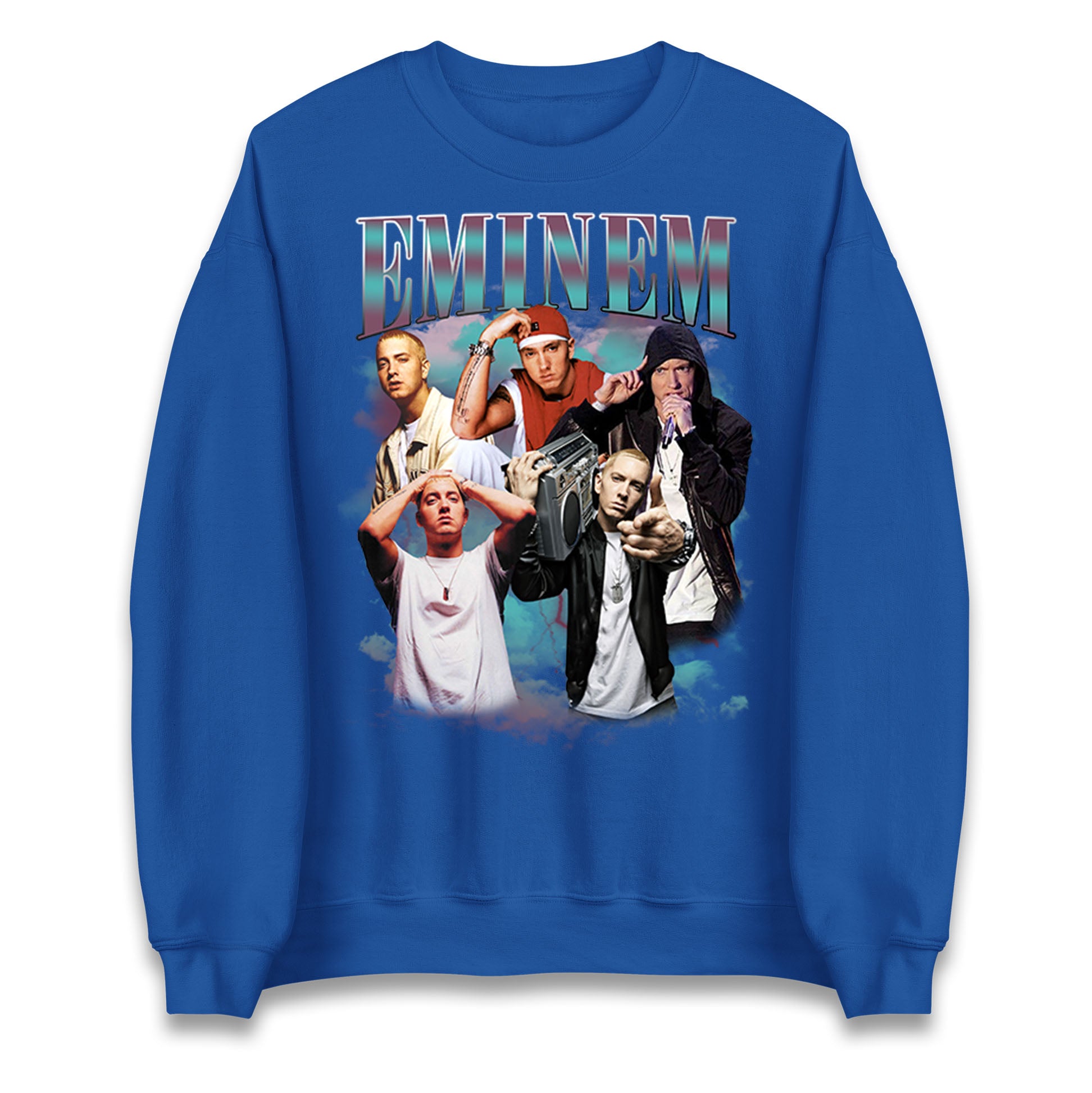 Eminem Sweatshirt Slim Shady