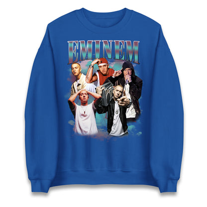 Eminem Sweatshirt Slim Shady
