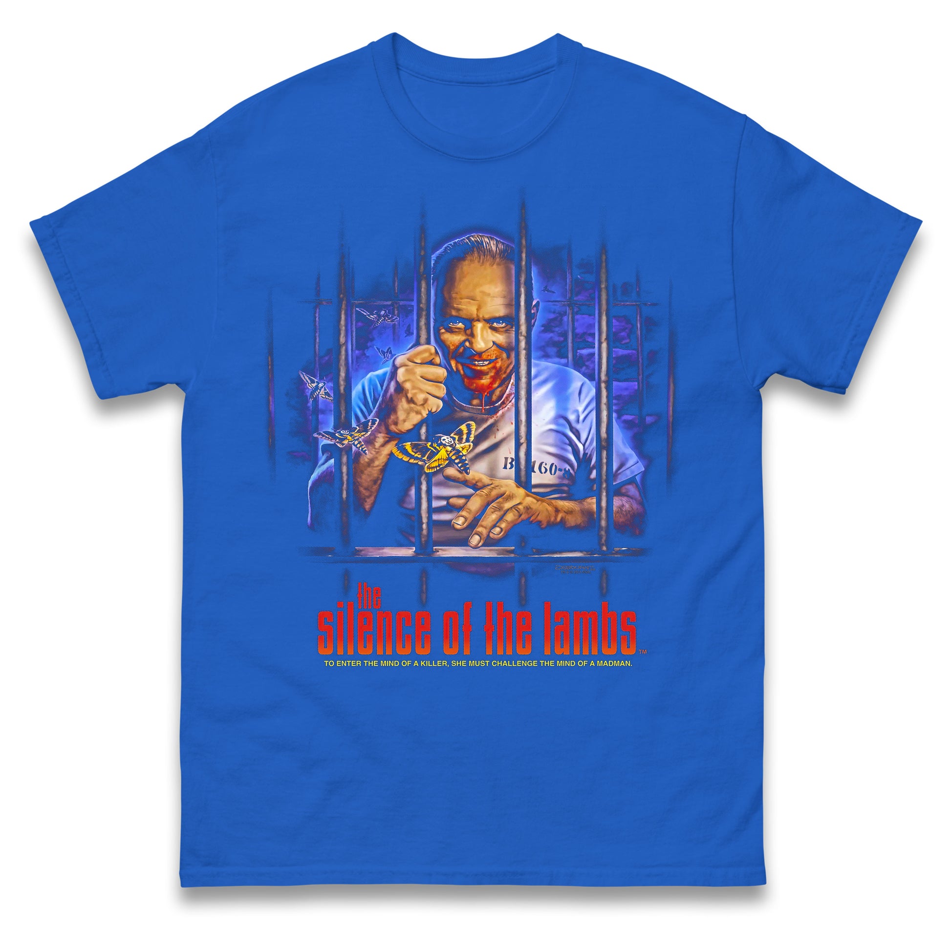 Hannibal Lecter T Shirt