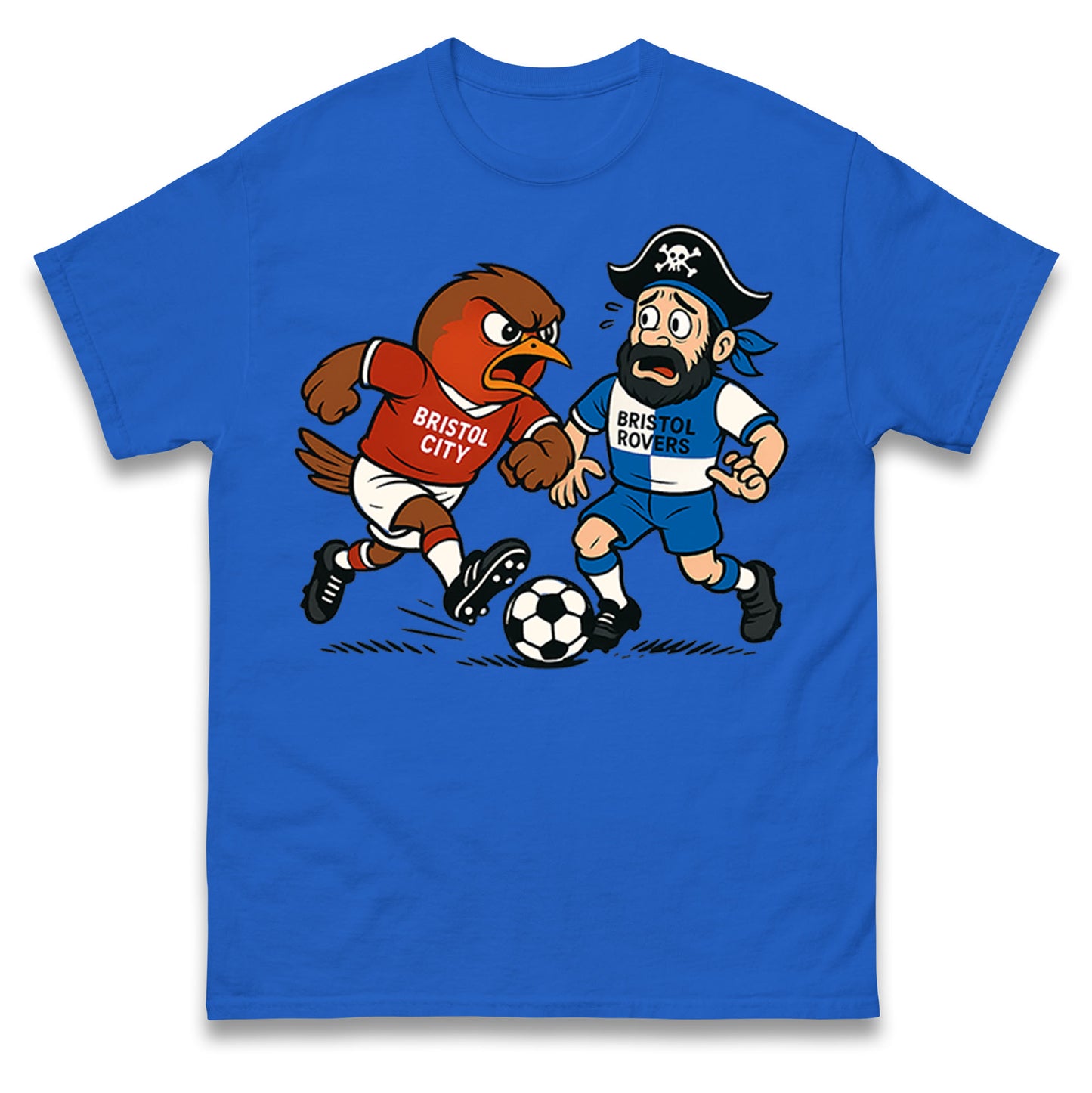 Vintage Bristol City T Shirt