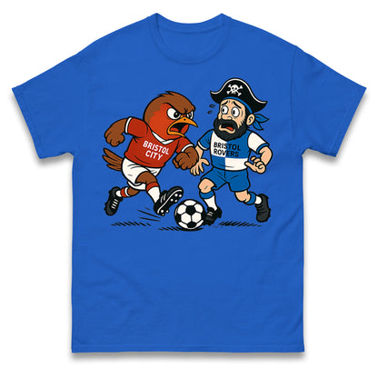 Vintage Bristol City T Shirt