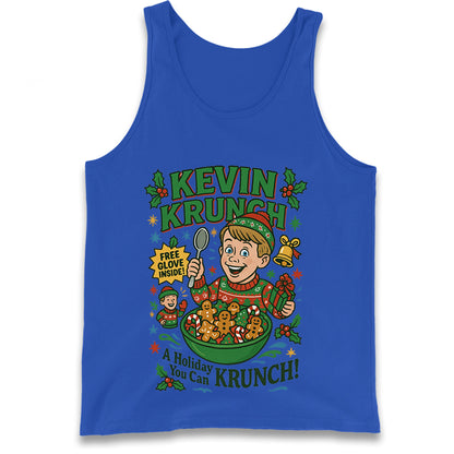 Kevin Home Alone Tank Top