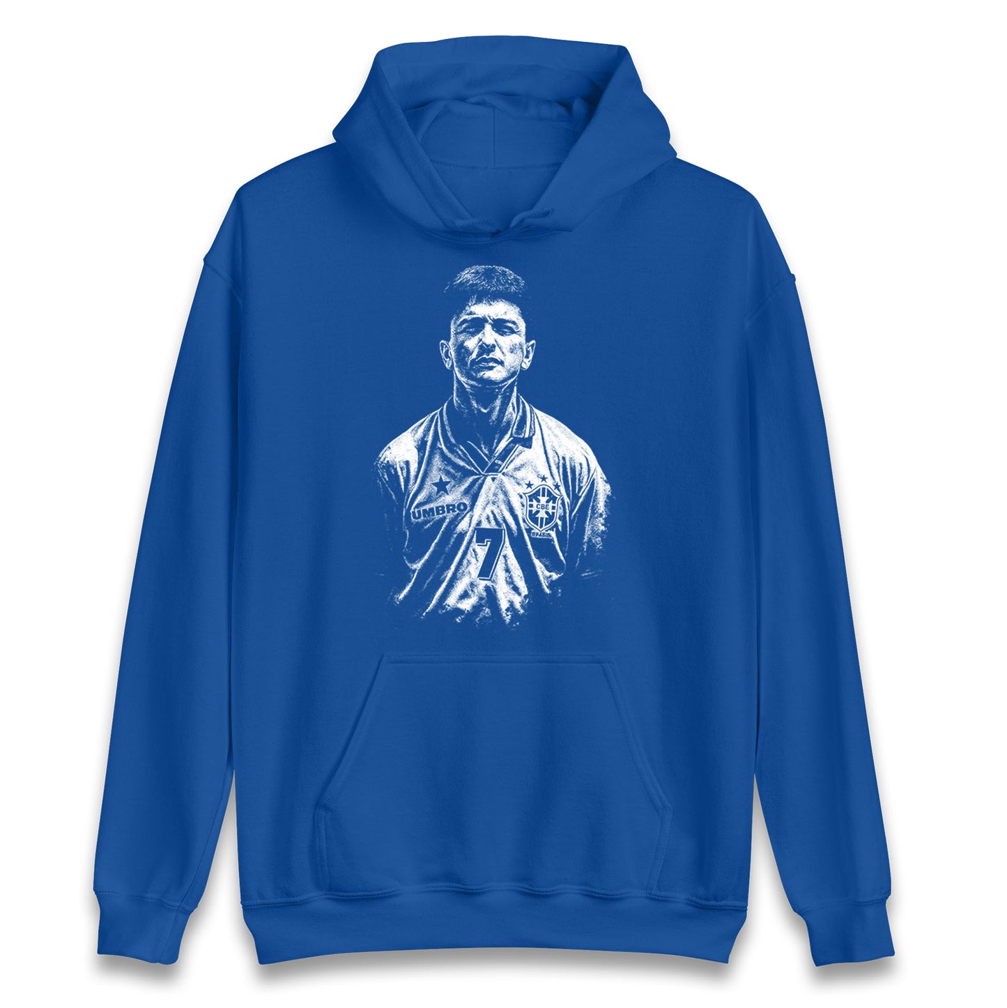Bebeto Brazil Hoodie