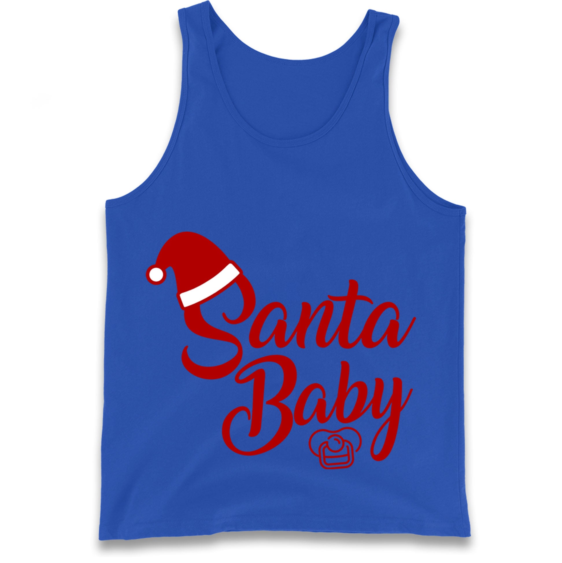 Santa Baby  Tank Top
