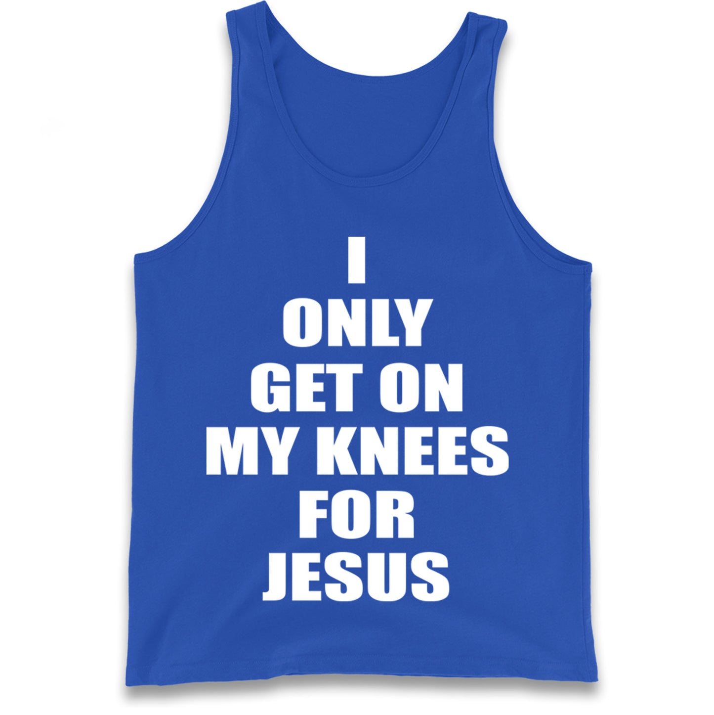 Jesus Christ Tank Top