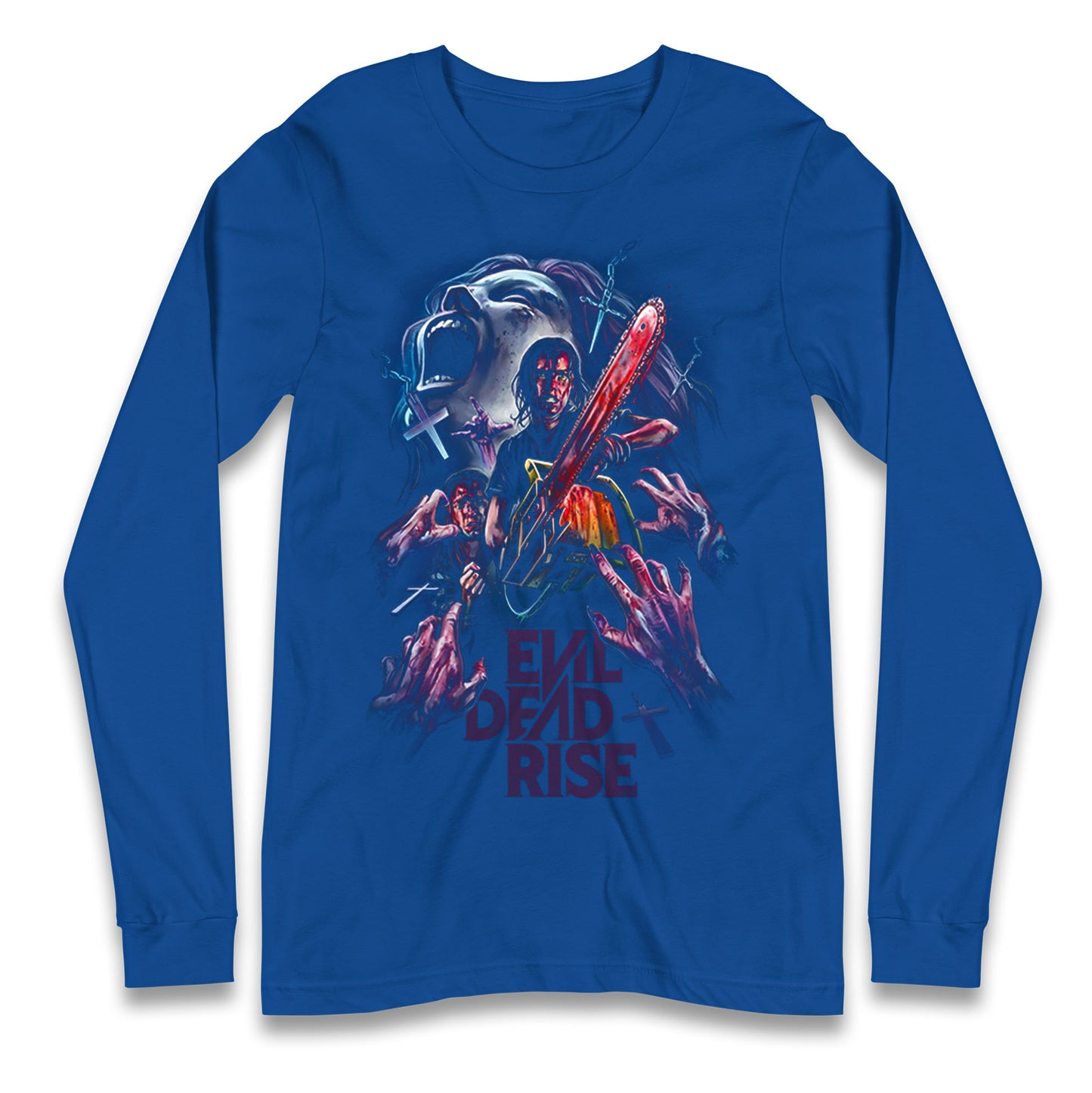 Evil Dead Rise Longsleeve T Shirt