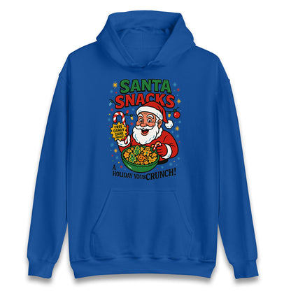 Santa Crunch Hoodie