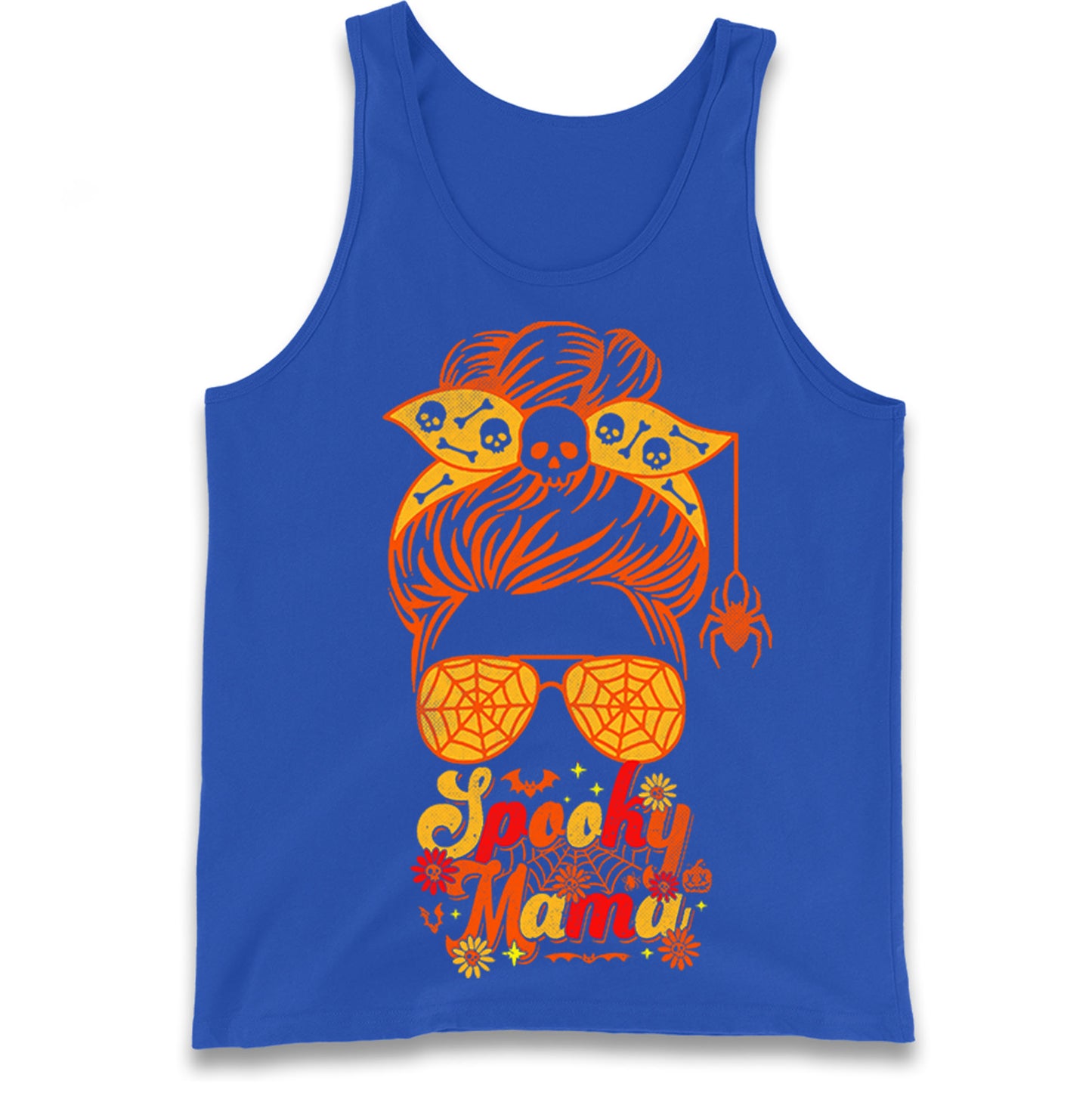 Spooky Mama Tank Top
