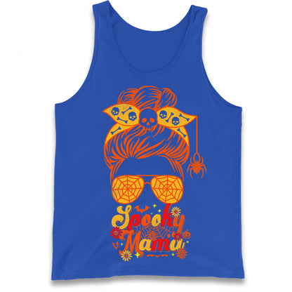 Spooky Mama Tank Top

