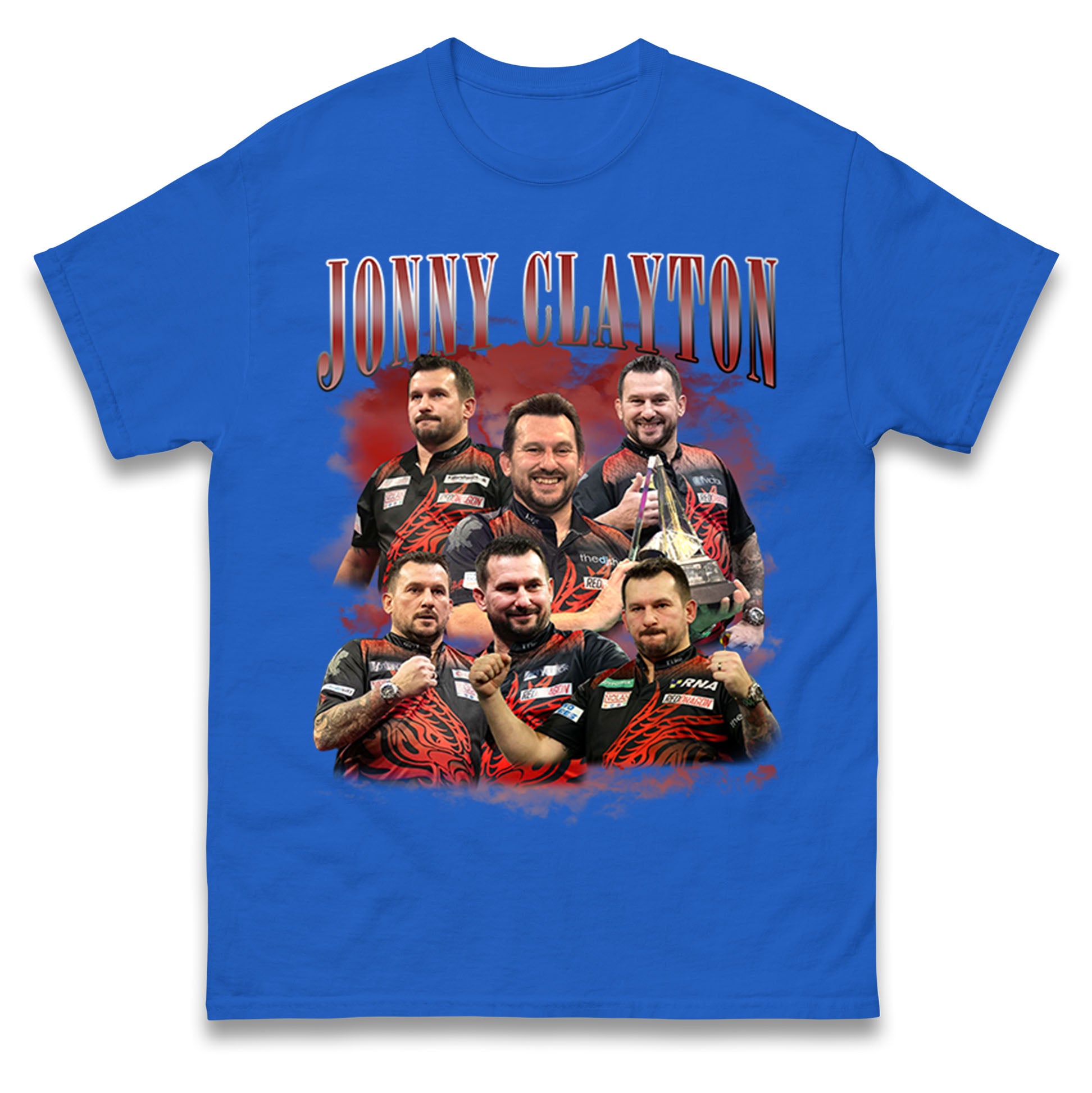 Jonny Clayton T Shirt
