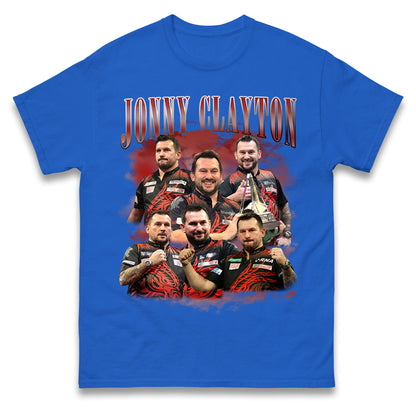 Jonny Clayton T Shirt