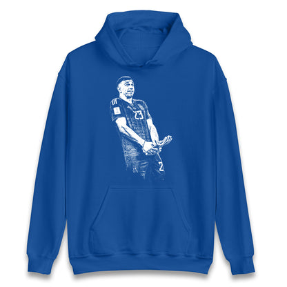 Emiliano Martinez Argentina Hoodie
