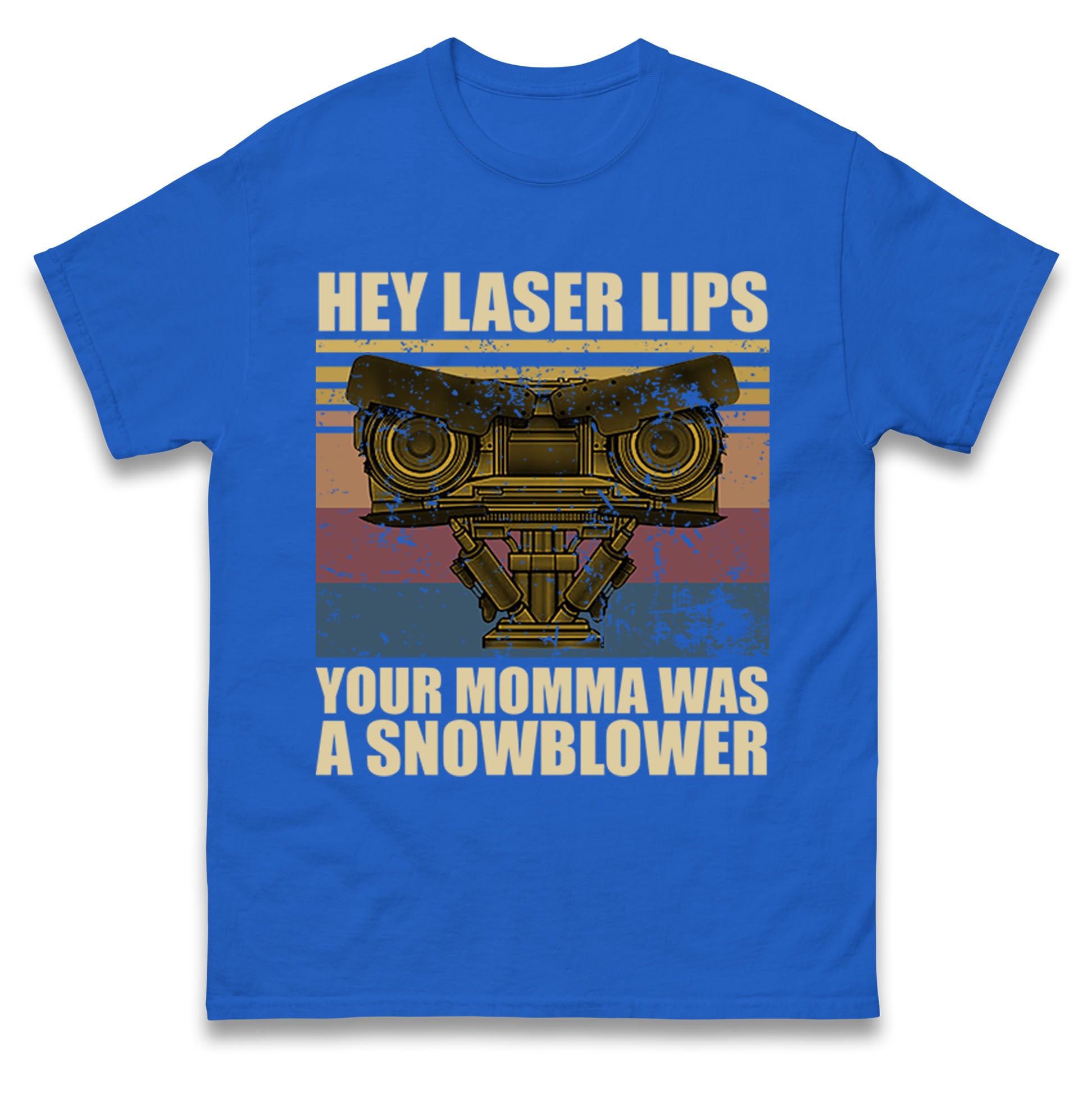 Hey Laser Lips T Shirt