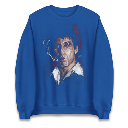 Tony Montana Jumper