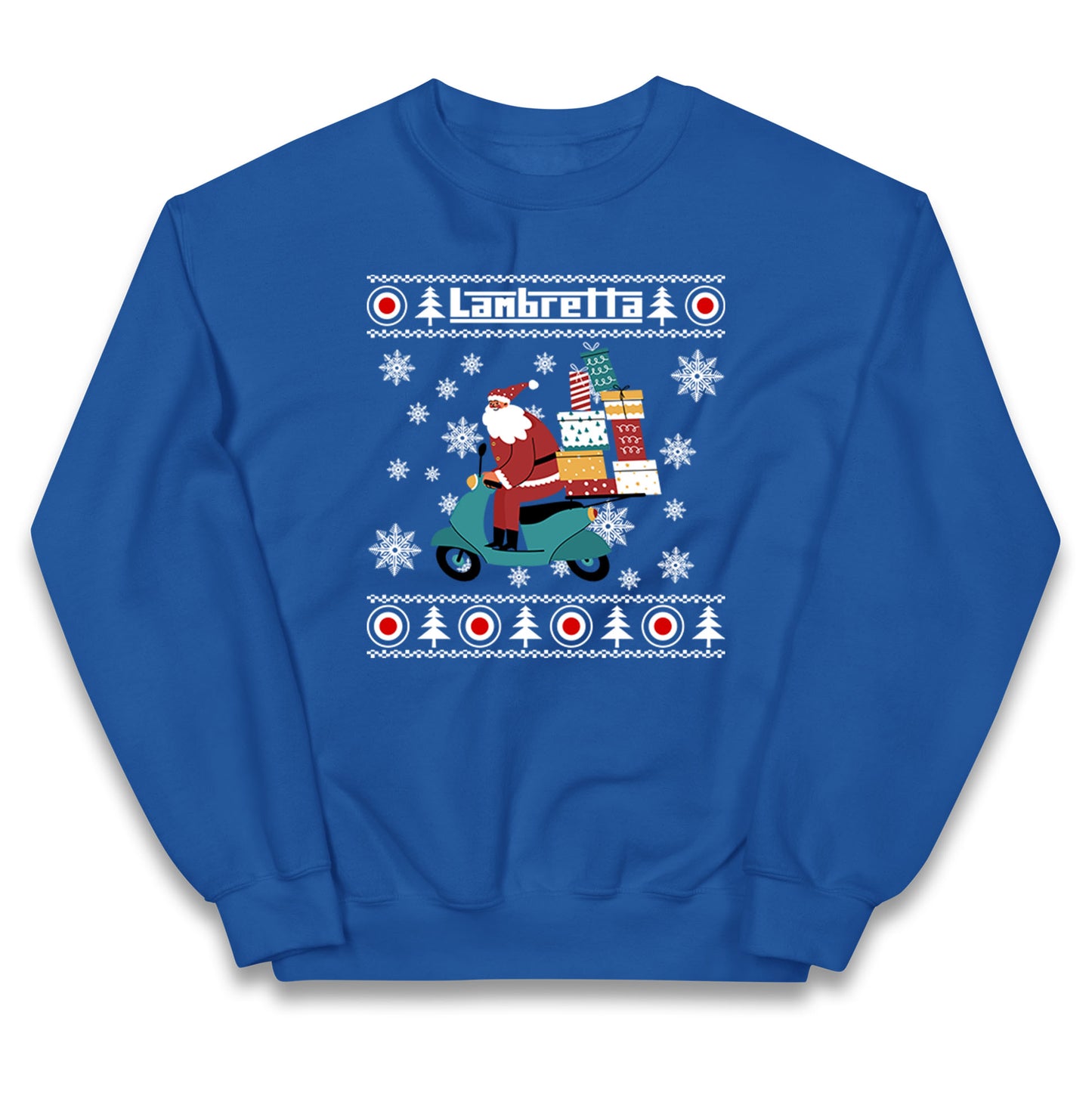 Lambretta Kids Jumper
