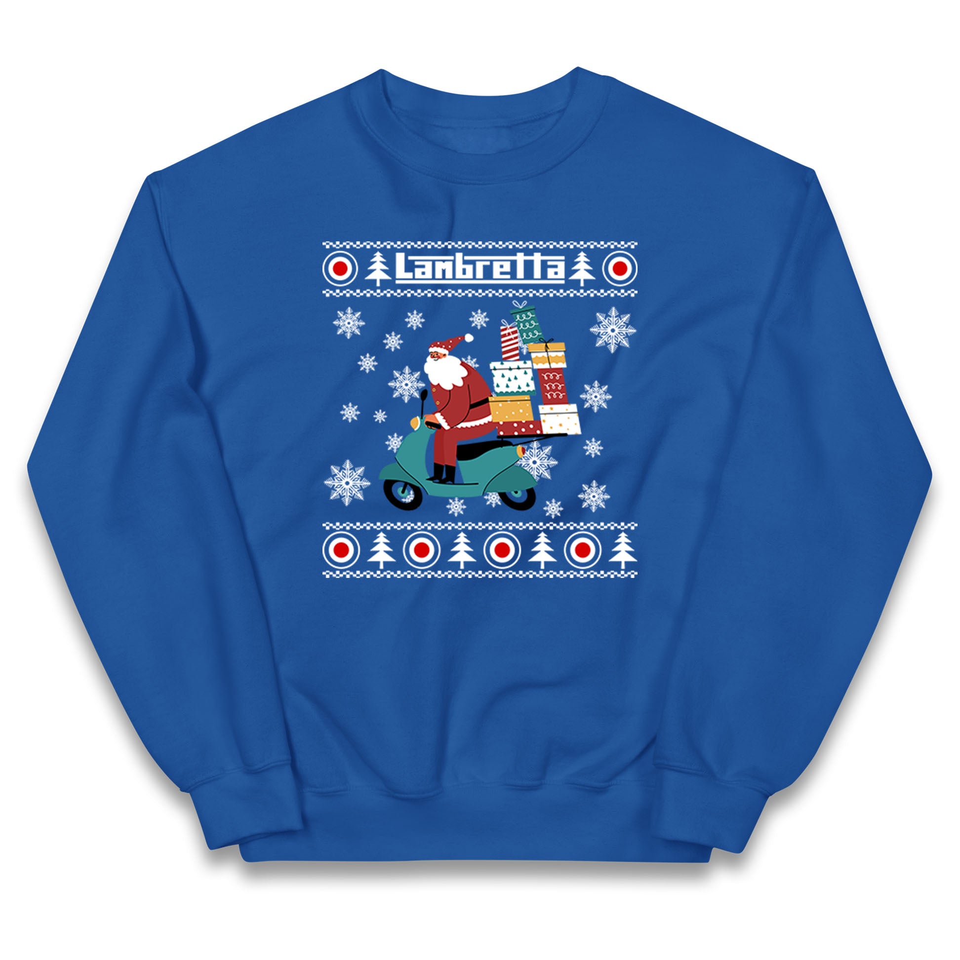 Lambretta Kids Jumper