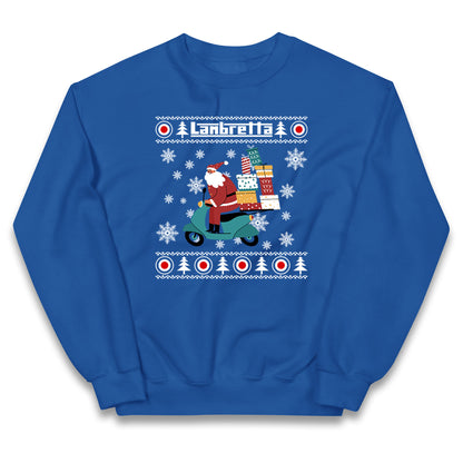 Lambretta Kids Jumper