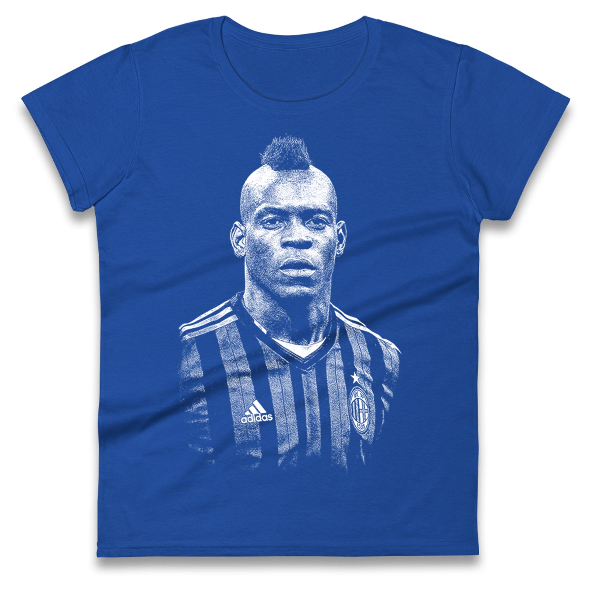 Mario Balotelli Ladies T Shirt