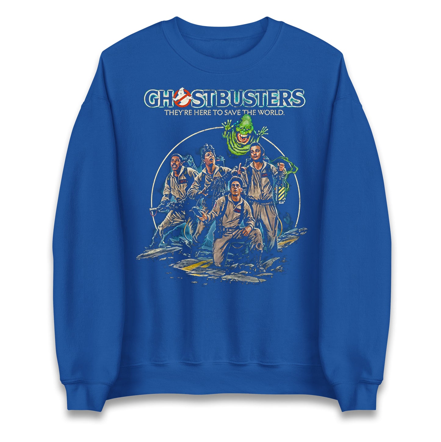 Ghost Busters 2 Jumper