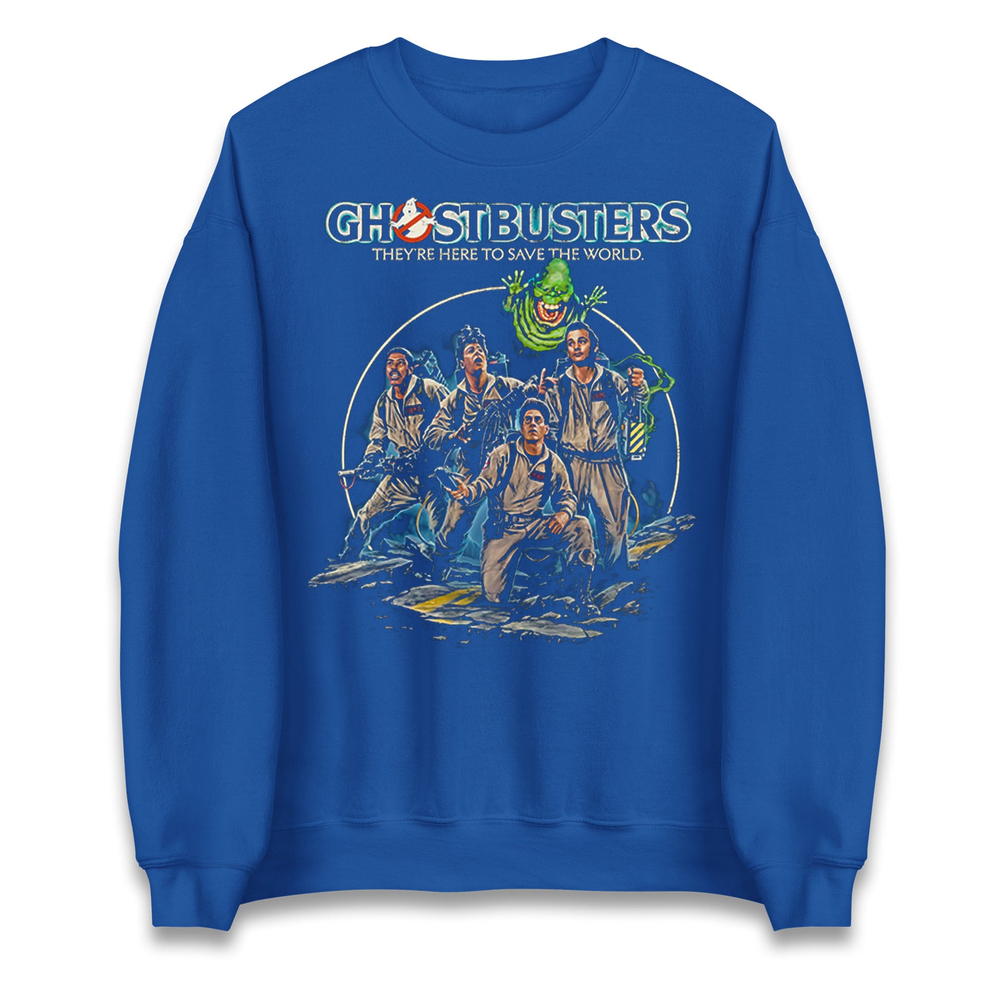 Ghost Busters 2 Jumper