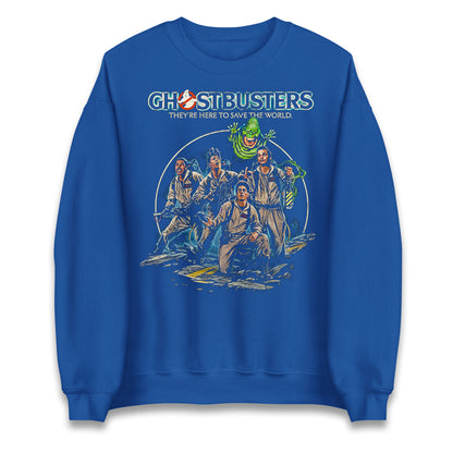 Ghost Busters 2 Jumper