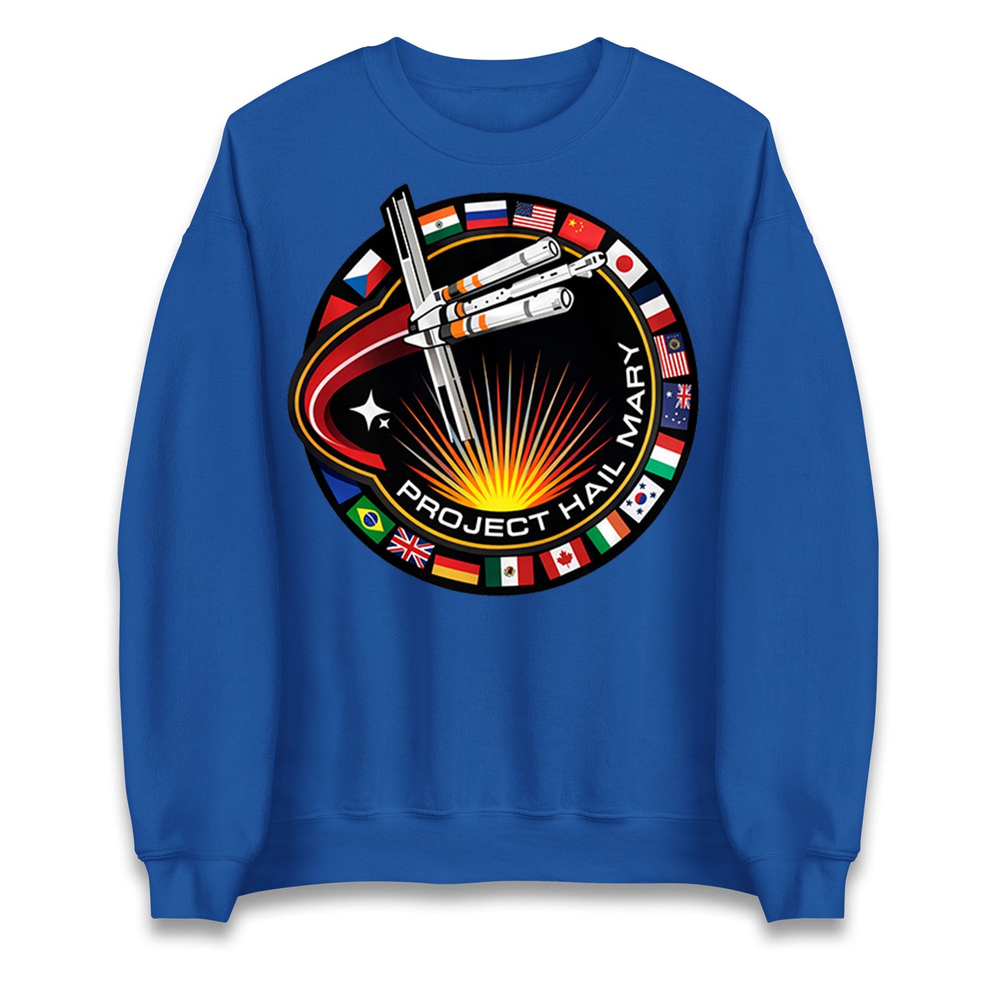Project Hail Mary Jumper