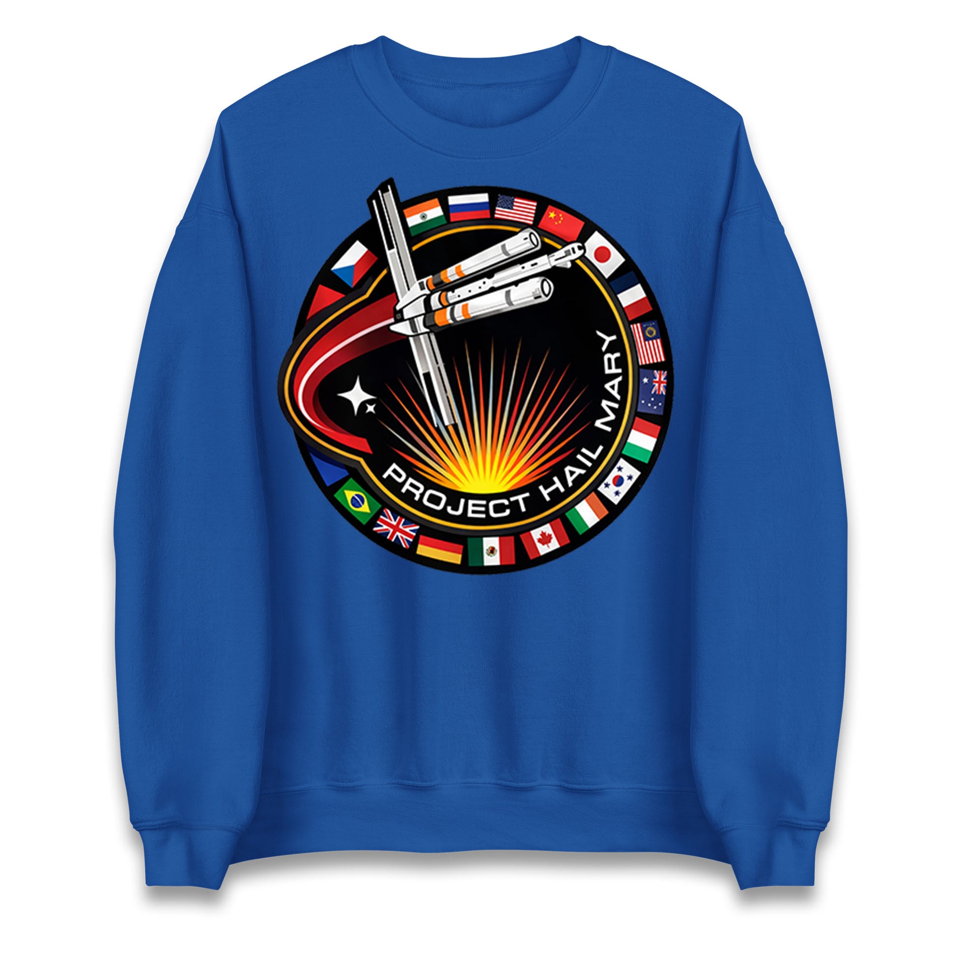 Project Hail Mary Jumper