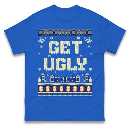 Ugly christmas T Shirt